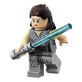 thumbnail image 1 of LEGO® Star Wars Last Jedi Minifigure - Rey with Lightsaber (75189), 1 of 1