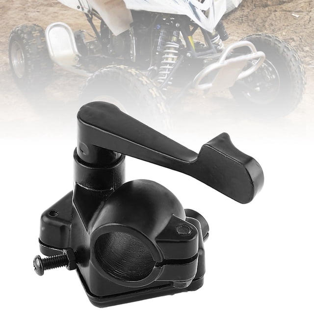 Acelerador Del Acelerador Del Pulgar, Controlador Del Acelerador Del Pulgar Reemplazo Del Conjunto De Cables Del Acelerador Para Motocicleta ATV Dirt Bike