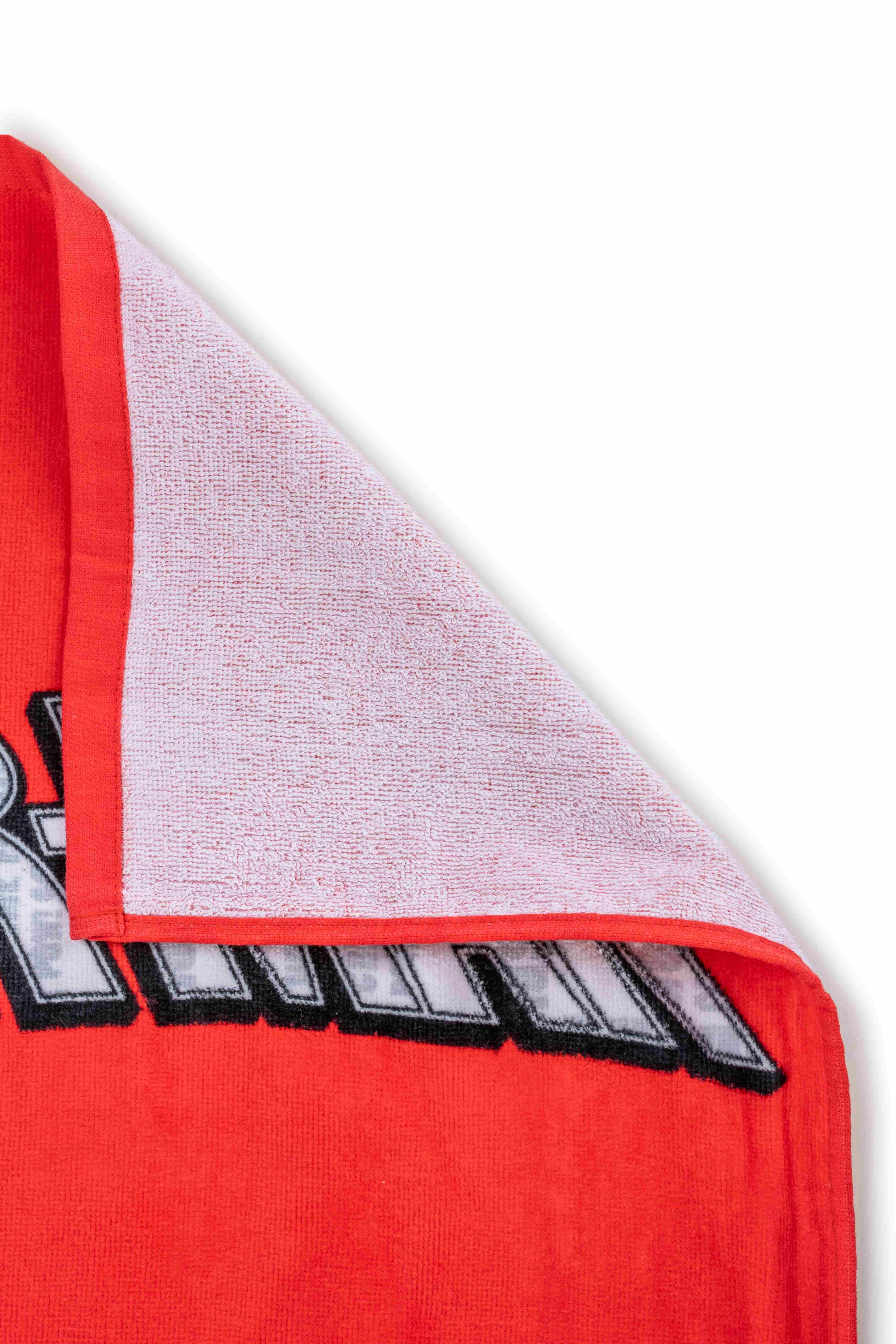 Spider-Man Kids 12" Polyester Beach Buddy and 28" x 58" Cotton Beach Towel Set, Red, Marvel