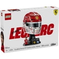 thumbnail image 2 of LEGO Editions Scuderia Ferrari HP Charles Leclerc Helmet - Building Set for Teens, Ages 14+ - Collectible F1 Display - Bedroom or Home Office Decor - Fathers Day Gift - 43014, 2 of 7