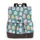 thumbnail image 1 of Easygdp Colorful Easter eggs Mochila de Cuero para Mujeres, Bolso de Hombro, Bolsos de Mano de Moda para Trabajo y Viajes, 1 of 4