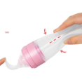 thumbnail image 5 of 2 cucharas de alimentación para bebés, cuentagotas, cucharas de silicona para alimentar medicinas, cubiertos para niños pequeños, utensilios, accesorios para niños recién nacidos, 5 of 5