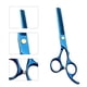 thumbnail image 3 of Tijeras para adelgazar el cabello, tijeras de peluquero para texturizar, uso profesional/doméstico, 3 of 5