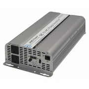 AIMS POWER PWRINV250024W Power Inverter,2500W,24VDC to 120VAC