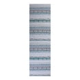 thumbnail image 2 of Runner Rug, Moroccan Geometric Trellis Area Rug, Hallway Entry Retro Accent Rug, 2 of 8