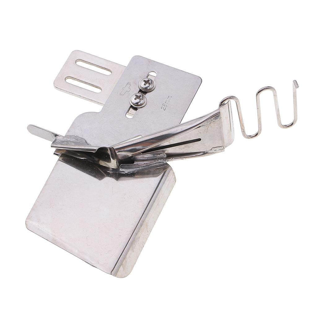 Industrial Sewing Machine Binder/Binding Attachment Folder Tool 28mm
