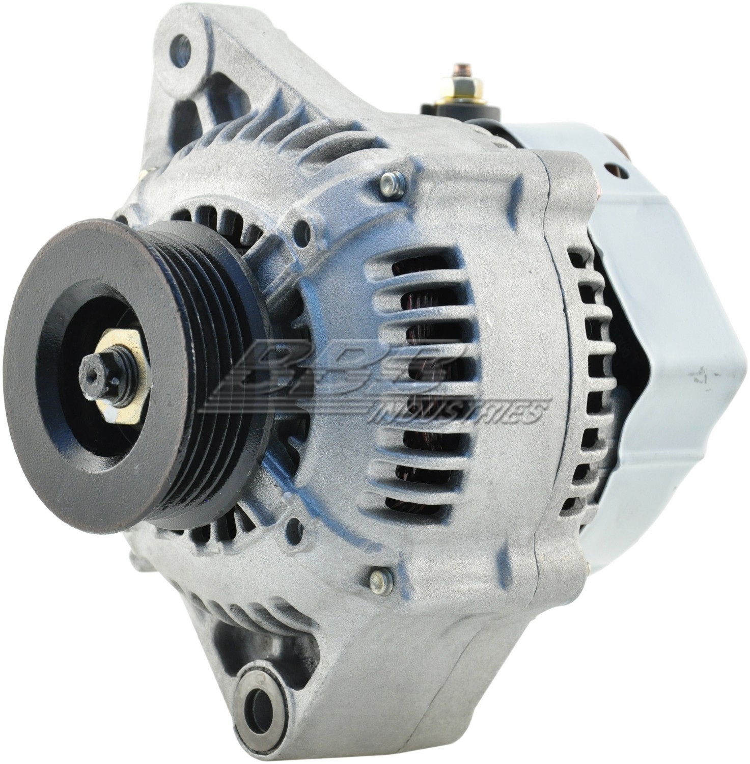 Alternator BBB Industries 14680 Reman Fits select: 1985-1989 HONDA ACCORD, 1985-1987 HONDA PRELUDE
