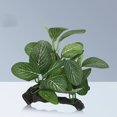 thumbnail image 4 of unbranded 2Ud Bonsai De Plástico Para Acuario Con Y Decorativas Para Peceras, 4 of 8