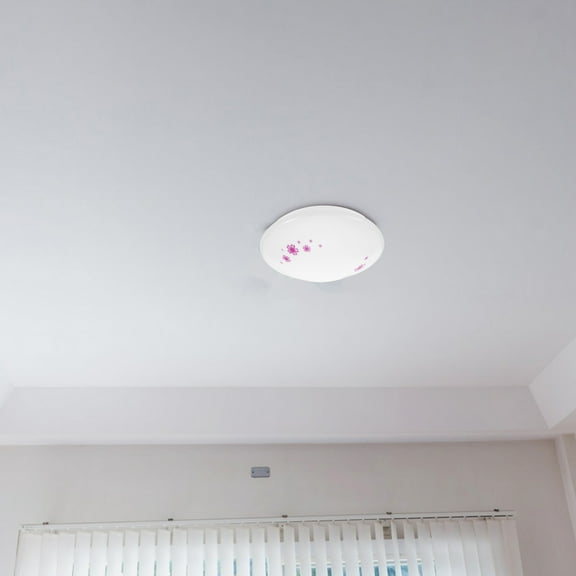 TAILTOSS Ceiling Light Shades For Bedroom Ceiling Lampshade Multi Plastic Japanese Style 1Set