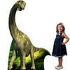 7 ft. Camarasaurus Dinosaur Large Standee