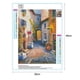 thumbnail image 2 of Pintura de diamante 5D DIY Kit de mosaico de bordado de punto de cruz de carril de taladro completo, 2 of 9