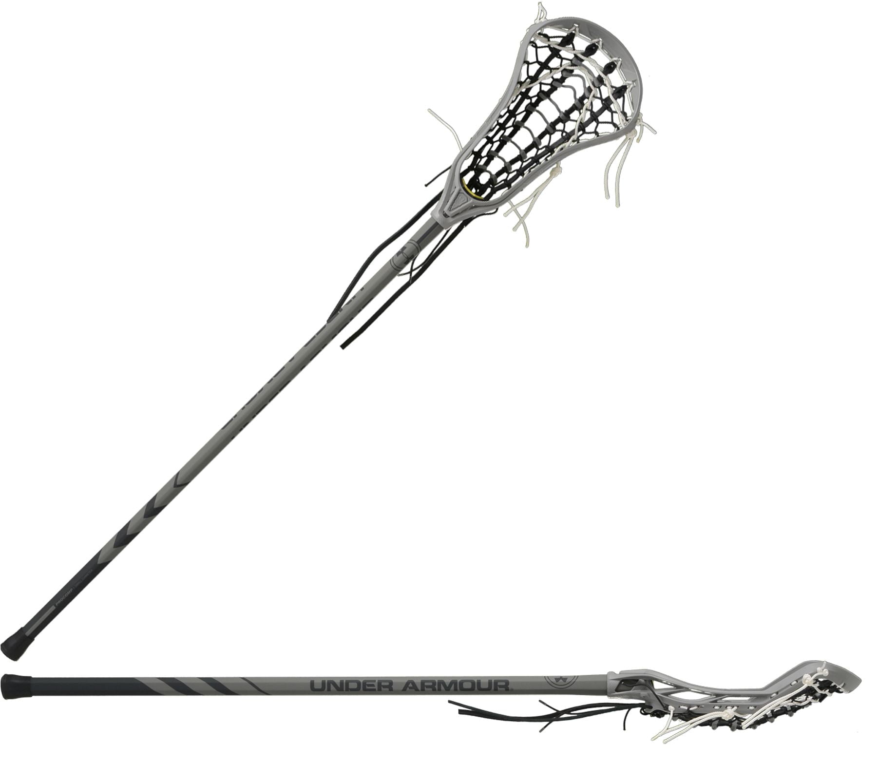 New! UnderArmour Desire Attack Lacrosse Stick W/Glide Scoop!! Choose Color 