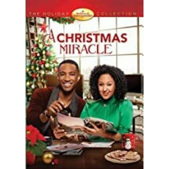 Hallmark A Christmas Miracle (DVD)