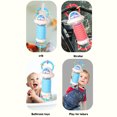 thumbnail image 6 of Toddler Toys Kids Toy Gifts QTOCIO Astronaut Shape Accordion Music Educational Toys Cute Shape Kids Toddlers Preschool Music Toys With Kinds Of Sound Effects Early Education, Blue, 6 of 8