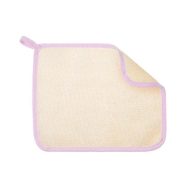 Cateissary Depurador corporal Práctico Simple Limpiador de alta eficiencia Accesorio de baño Herramienta de limpieza de piel segura Toallita para baño Type3 NO3 Cateissary HA059358-06