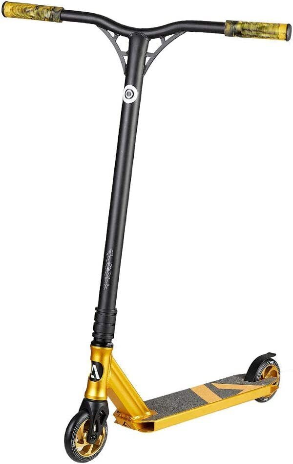 Albott Pro Stunt Scooters Freestyle Trick Scooter w/CNC 6061T6