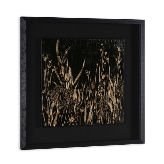 Glid Design House Twilight Garden II, 28" Shadow Box