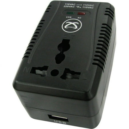 WorldPlug VC Universal Travel Adapter