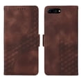 thumbnail image 1 of Funda GANGXUN para iPhone 7 Plus/8 Plus con diseño acolchado elegante, cuero PU, protección total y ajuste preciso, 1 of 5