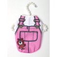 thumbnail image 2 of 1pc Pet Dog Vest With Bear Pattern Straps, 2 of 4