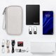 thumbnail image 5 of Travel Organizer Bag Cable Storage Organizers Pouch Carry Case For Cable Cord, 5 of 5