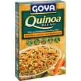 thumbnail image 2 of GOYA Quinoa Blend Rice, Carrots & Mushrooms 6 Oz, 2 of 2