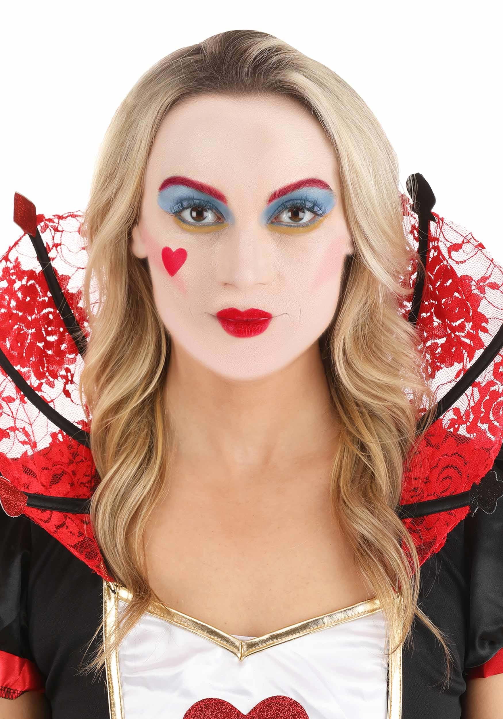 Queen of Hearts Makeup Kit
