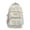 Light Gray, variant on Large Capacity Star Print Back To School Backpack, Light Bright Tone Comfort Carry Bag For Kids Daily Campus & Short City Trips (Sky Blue)