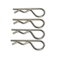 thumbnail image 1 of Husky Towing Trailer Hitch Pin Clip 33792 Cotter Pin; Single, 1 of 3