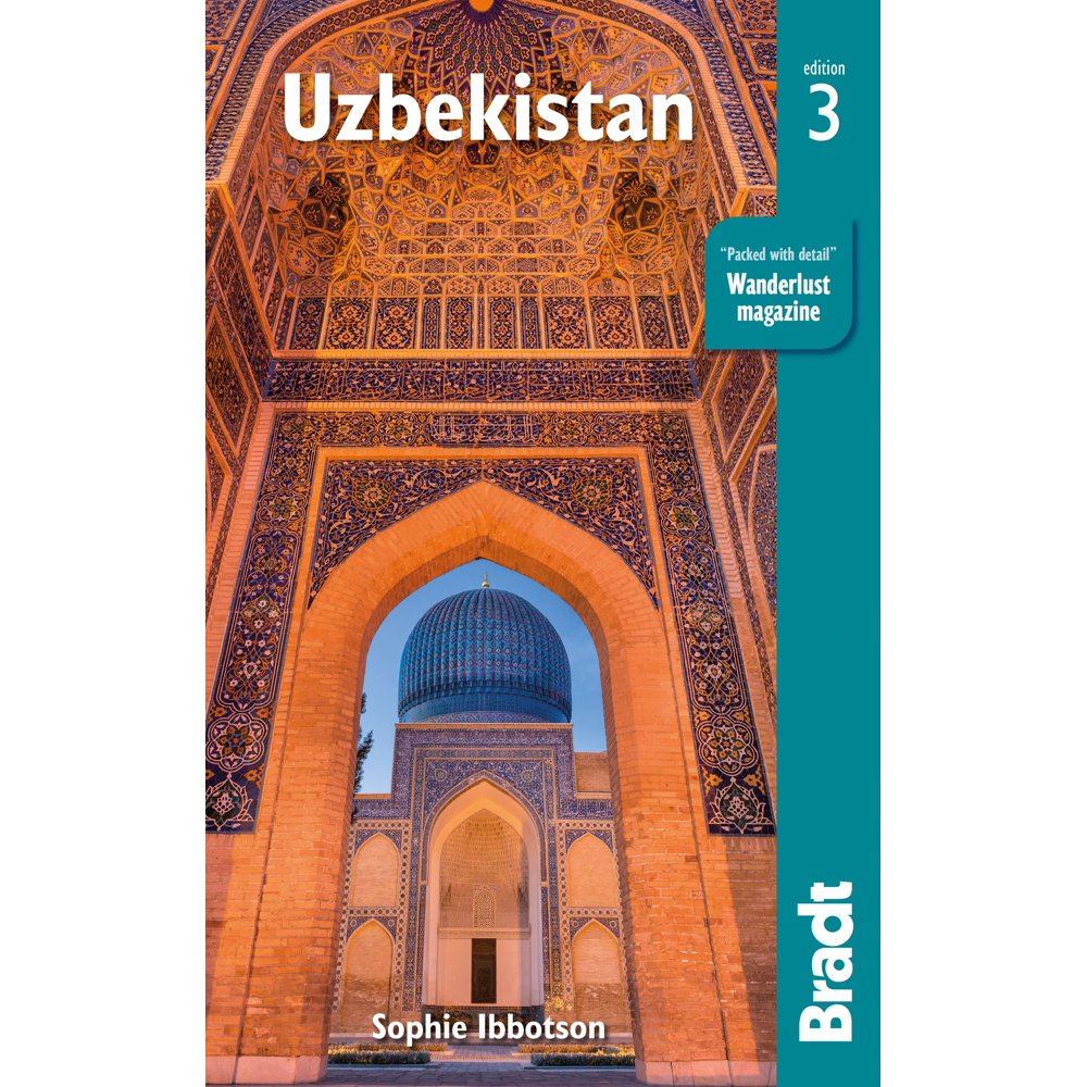 Uzbekistan - eBook - Walmart.com - Walmart.com
