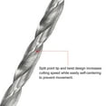 thumbnail image 4 of Uxcell 5mm Twist Drill Bits, High-Speed Steel Extra Long Drill Bit 254mm Length, 4 of 5
