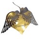 thumbnail image 2 of Xihbxyly Colgante En Forma de Corazón, Letras Grabadas Personalizadas, Diseño de Homenaje Conmemorativo, Recuerdo, Regalo de Navidad Por Una Pérdida, Mensaje Inspirador, Tamaño 18 X 12 Cm, 2 of 4
