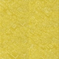 thumbnail image 1 of Ahgly Company Tapis d'Intérieur Lavable en Machine Carré Jaune Transitionnel, 6 Pieds Carré, 1 of 7