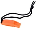 thumbnail image 3 of Silbato De Rescate, Emergencia De Seguridad De Supervivencia Ruidosa Portátil Con Cordón Para Bucear Senderismo Acampar, 3 of 7
