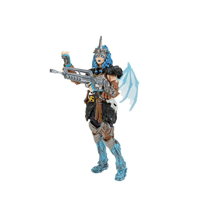 未使用Fortnite Valkyrie フィギュア legendary