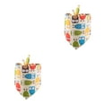 thumbnail image 3 of Greeniant Bufanda de baba para mascotas, toalla ajustable cómoda de algodón, collares lavables para interiores y exteriores, accesorios para pañuelos Type1 NO1 Greeniant CBP281093, 3 of 6