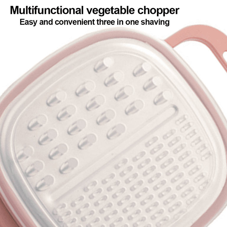 Cheese Grater Easy to Use Graters for Kitchen Cheese Grater with Container  and Lid for Cheese, Vegetables, Ginger, Grater - China Cheese Grater and  Kitchen Cheese Grater with Container price