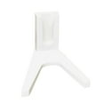 thumbnail image 4 of Vsenkes Bike Crank Kickstand Anti Slip Foot Support Tripod for Outdoor Riding Sports white, 4 of 9
