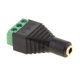 thumbnail image 5 of Adaptador Conector Estéreo de 3,5 mm a Bloque de Terminales de 3 Clavijas perfecl, 5 of 8