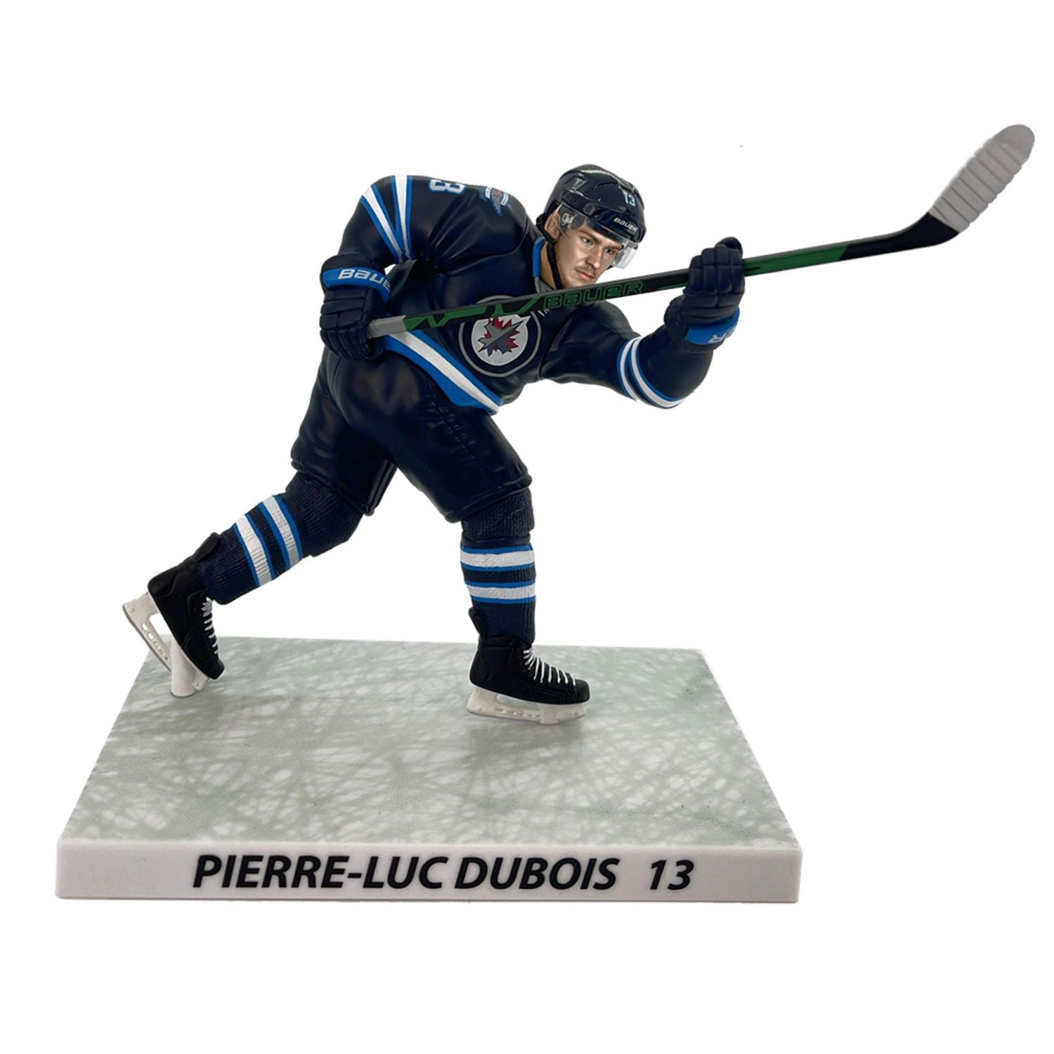 NHL Figures - Pierre-Luc Dubois - Winnipeg Jets - 6 Inch Figure
