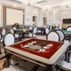 thumbnail image 4 of Mahjong Mat Reduction Mahjongg Table Mat Mahjong Accessories Tablecloth Game Poker Domino Game Game Mat For Card Board And Tile Games 70x70cm Deals Of The Day Clearance, 4 of 8