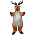 thumbnail image 1 of Men Blow Inflatable Suit Inflatable Elk Costume Inflatable Fancy Reindeer Jumpsuit_Perfect Gift, 1 of 4