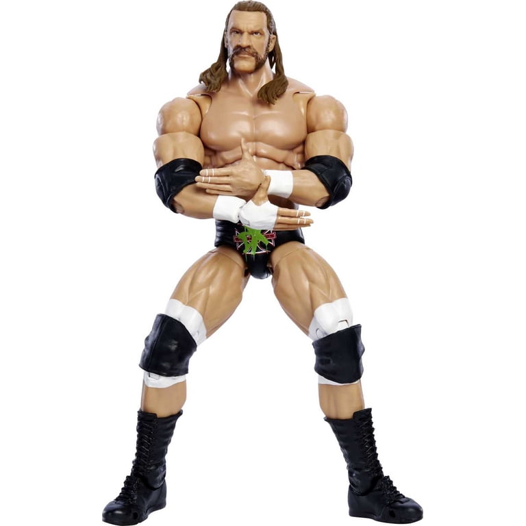 WWE Elite Toys Fan Takeover Ultimate Edition Triple H Action
