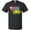 AB-Black, variant on Inktastic I Want to Go Back to the 90's T-Shirt