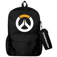thumbnail image 1 of Mochila escolar Anime Overwatches Genji para niños, 1 of 3