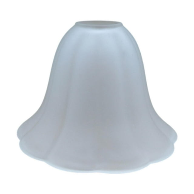 Reemplazo de lámpara de vidrio Decoración del hogar Decoración de la lámpara de lámpara resistente de la lámpara resistente cubierta de luz de la luz