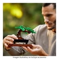 thumbnail image 3 of Set LEGO Icons Bonsái, 3 of 4