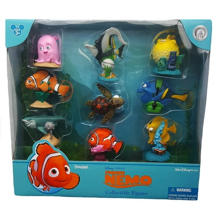 nemo characters toys