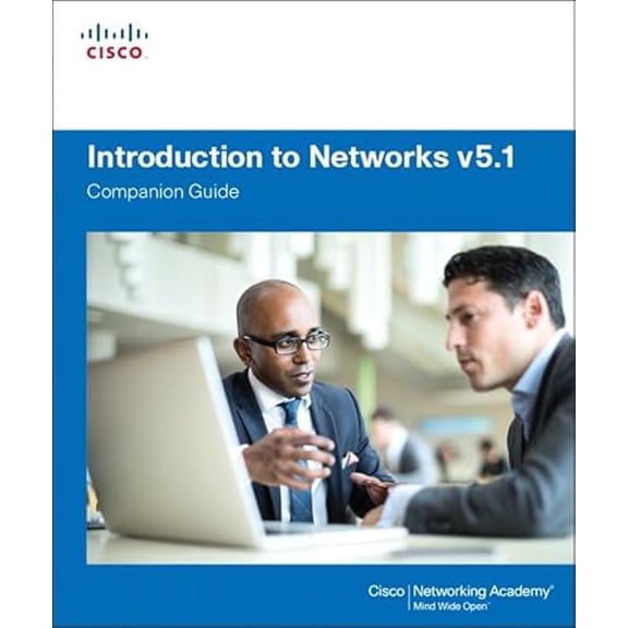 Pre-Owned Introduction to Networks Companion Guide V5.1 (Hardcover) 1587133571 9781587133572