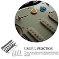 thumbnail image 4 of Eigraketly Electric Guitar Locking With Screws and Bridges Adults Mandolin Children Parts Beginners Saddle Instrument Professionals Wrench Type2, 4 of 6